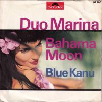 Duo Marina - Bahama Moon  Blue Kanu (7