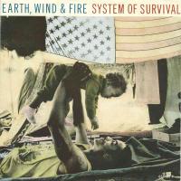 Earth, Wind & Fire - System Of Survival (Vinyl-Single)