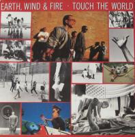 Earth, Wind & Fire - Touch The World (Vinyl- LP OIS)