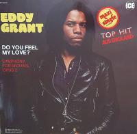 Eddy Grant - Do You Feel My Love? (12