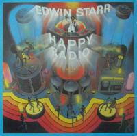 Edwin Starr - HAPPY Radio (20th-Century Vinyl-LP Germany)