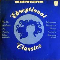 Ekseption - Ekseptional Classics: Best Of (Philips LP)