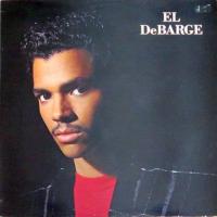 El DeBarge - Same: El De Barge (Motown Vinyl-LP Greece)