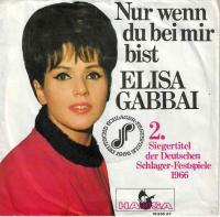 Elisa Gabbai - Nur wenn Du bei mir bist (7