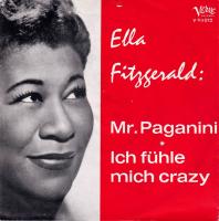Ella Fitzgerald – Mr. Paganini  (7