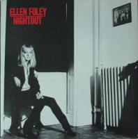 Ellen Foley - Nightout (Epic Vinyl-LP OIS Holland 1979)