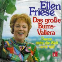 Ellen Friese - Das große Bums-Vallera (7