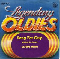 Elton John – Song For Guy: Legendary Oldies (7