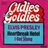 Elvis Presley - Heartbreak Hotel: Oldies But Goldies (7