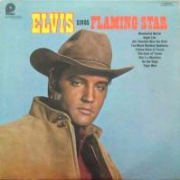 Elvis Presley - Sings Flaming Star (RE Pickwick LP USA)