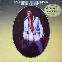 Engelbert Humperdinck - Retrospective: Greatest Hits (LP)