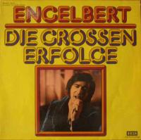 Engelbert - Die grossen Erfolge (Decca CSA Vinyl-LP 1976)