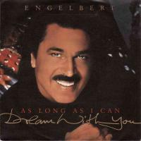 Engelbert - Dream With You (Ariola Vinyl-Single Germany)