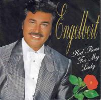 Engelbert - Red Roses For My Lady (Ariola Vinyl-Single)