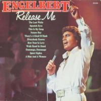 Engelbert - Release Me (Contur-Records Vinyl-LP England)