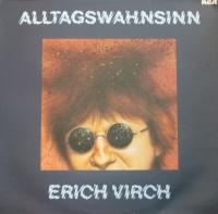 Erich Virch - Alltagswahnsinn (Vinyl-LP Germany 1982)