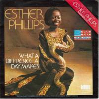 Esther Phillips - What A Diffrence... (Vinyl-Single)