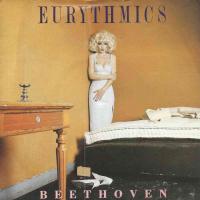 Eurythmics - Beethoven  Heaven (RCA Vinyl-Single UK)