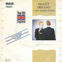 Eurythmics - Sweet Dreams (RCA Vinyl-Single Germany)