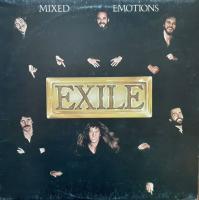 Exile - Mixed Emotions (RAK-Records Vinyl-LP Italy 1978)