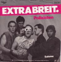Extrabreit - Polizisten / Salome (7