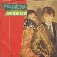 Fancy - Chinese Eyes (Metronome Single Germany 1984)