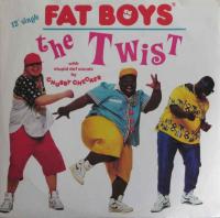 Fat Boys & Chubby Checker - The Twist (Maxi-Single)