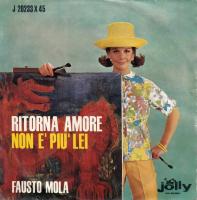 Fausto Mola - Ritorna Amore (7