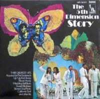 The 5th Dimension - 5th Dimension Story (DLP & Booklet)