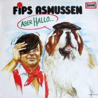 Fips Asmussen - Aber Hallo (Europa Vinyl-LP Germany)