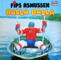 Fips Asmussen - Balla Balla (Europa Vinyl-LP Germany)