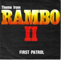 First Patrol - Theme From Rambo II (7