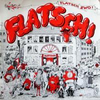 Flatsch - Flatsch Zwo (Rockport Vinyl-LP OIS Germany)