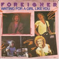 Foreigner - Waiting For A Girl Like You (7