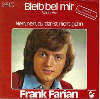 Frank Farian - Bleib bei mir (7