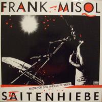 Frank Misol - Seitenhiebe (Trend Vinyl-LP Germany 1987)