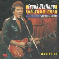 Frank Stallone - Far From Over (Single Germany 1983)