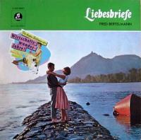 Fred Bertelmann - Liebesbriefe (RP Columbia LP Germany)