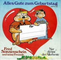 Fred Sonnenschein - Alles Gute zum Geburtstag (7