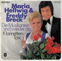 Maria Hellwig & Freddy Breck - Die Musikanten... (7