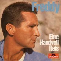 Freddy Quinn - Eine Handvoll Reis  Wir (Vinyl-Single)