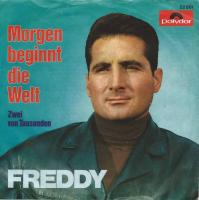 Freddy Quinn - Morgen beginnt die Welt (7