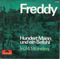 Freddy Quinn - Hundert Mann und ein Befehl (7
