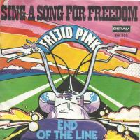 Frijid Pink - Sing A Song For Freedom (Deram Single)