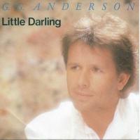 G.G. Anderson - Little Darling (Hansa Vinyl-Single)