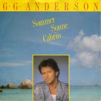 G.G. Anderson - Sommer, Sonne, Cabrio (Vinyl-Single)