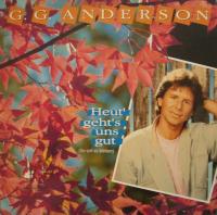 G.G. Anderson - Heut gehts uns gut (Hansa Club-Edition LP)