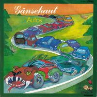 Gänsehaut - Autos  Beton (7