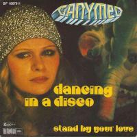 Ganymed - Dancing In A Disco (Bacillus Single Germany)