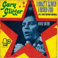 Gary Glitter - I Didn't Know I Loved You (7